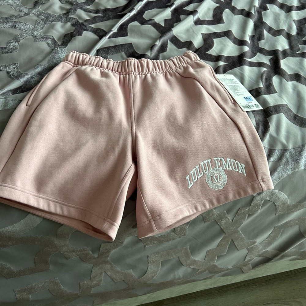 lululemon athletica Pink Women's Shorts